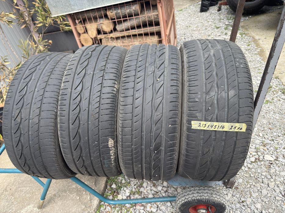 215/45/16 - Bridgestone