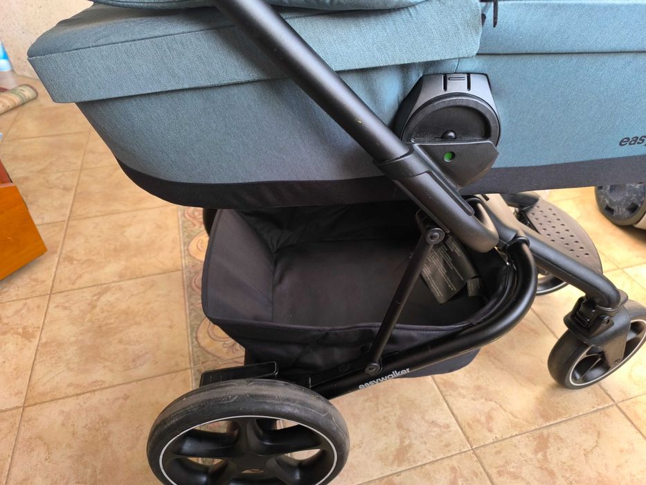 Бебешка количка Easywalker Harvey 3  (2 в 1) + подаръци