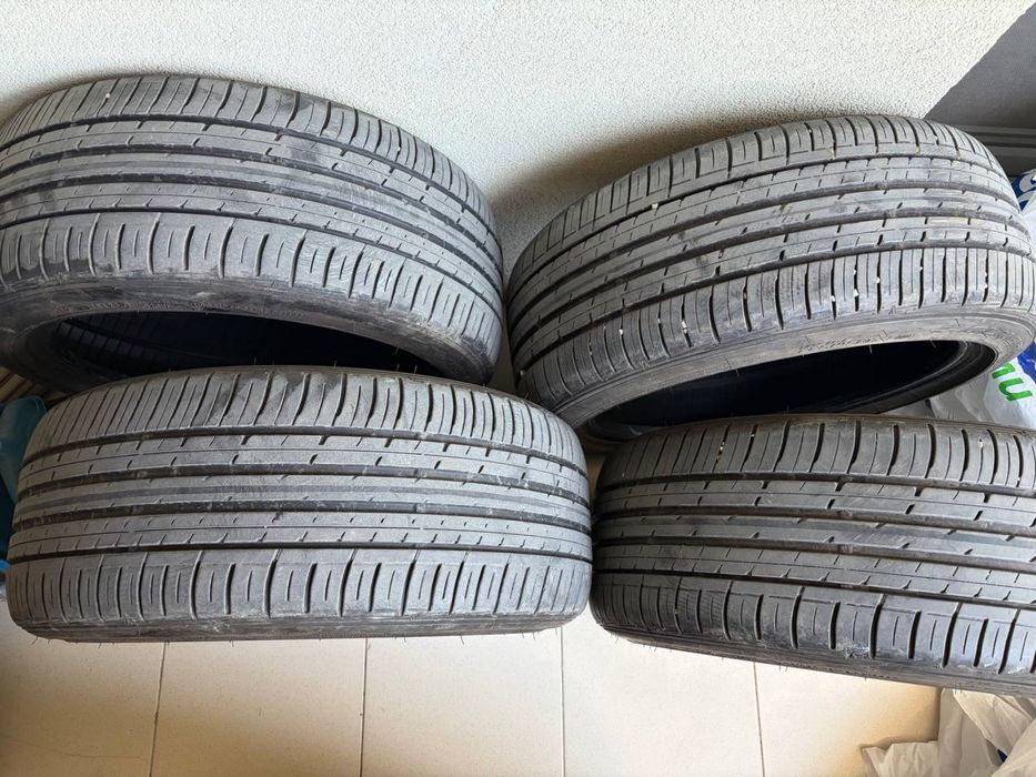 225 45 17 летни гуми Falken DOT 1.2023, 4 броя