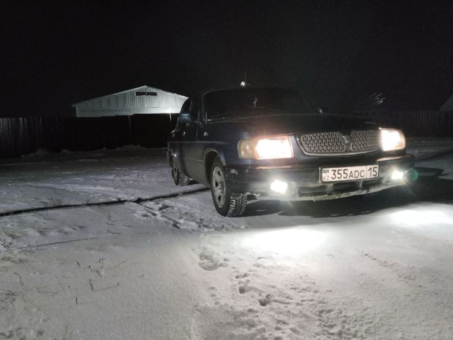 Продам Волгу 3110 или обмен