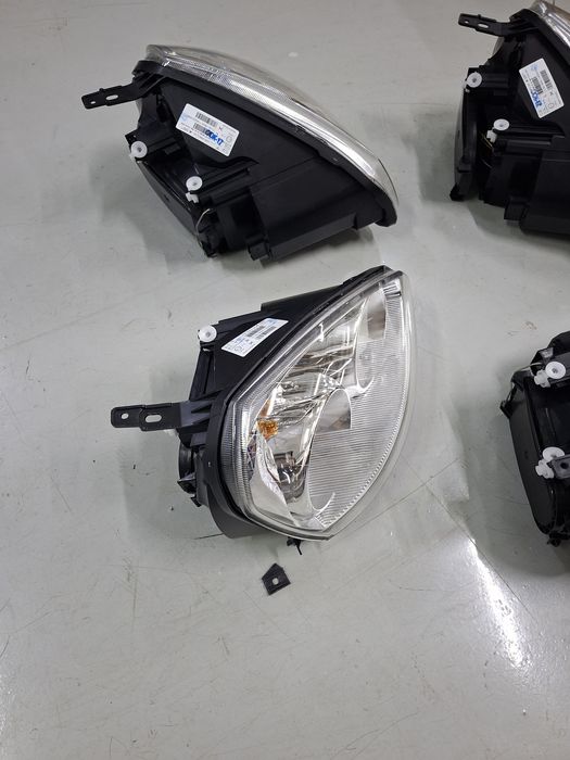 Фары Приора 2170