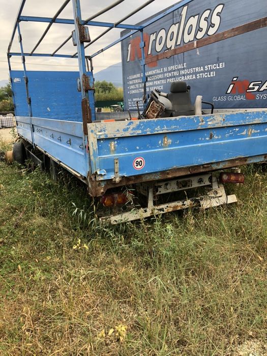 Caroserii cu obloane de aluminiu