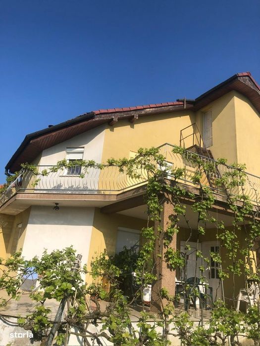 Vila moderna in Cicir, jud Arad