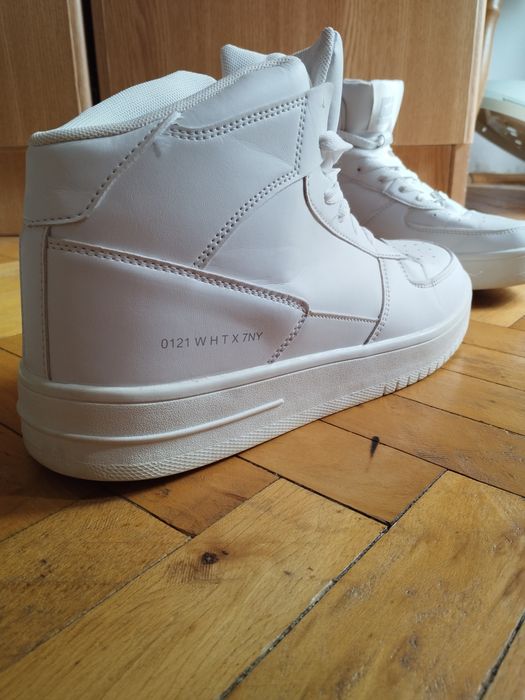 Pantofi sport pe glezna,casual