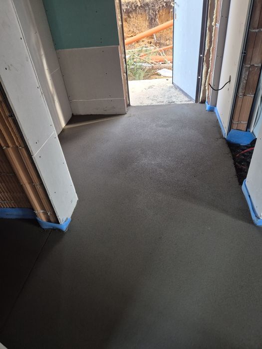 турбозолна мазилка турбозолна замаска шлайфан битон външна изолация