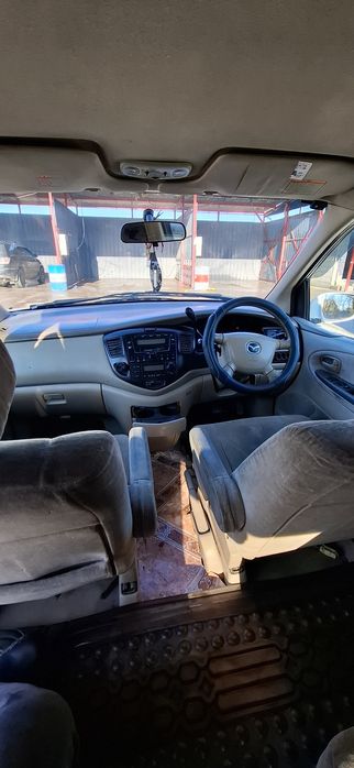 Мазда мпв 1999 г 2.5