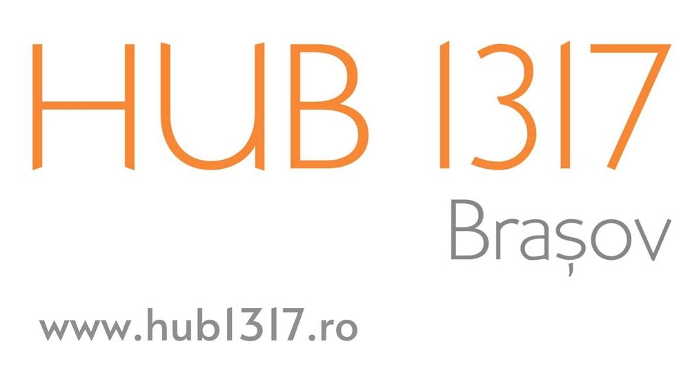 Gazduire sediu social/punct de lucru in HUB 1317 - spatiu de coworking