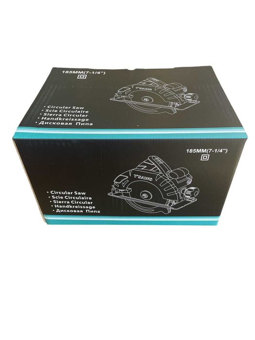 Ръчен циркуляр Kraf Royal 1200 W диск 185mm