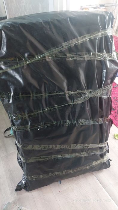 Продам детскую кроватку