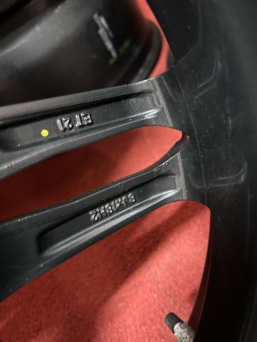 Джанти 18 Цола 5х112 за Porsche Macan