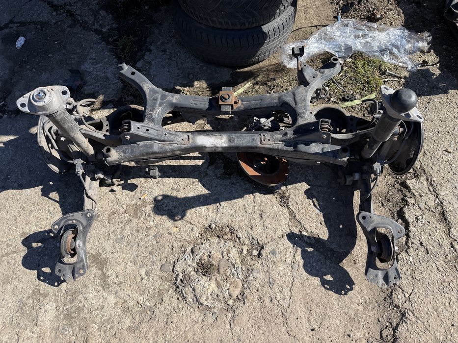 Punte spate Toyota CHR