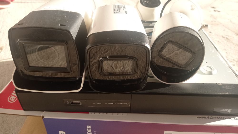 Sistem supraveghere video