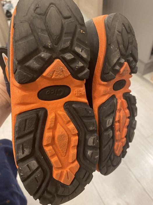 Зимни ботушки, почти не са носени.