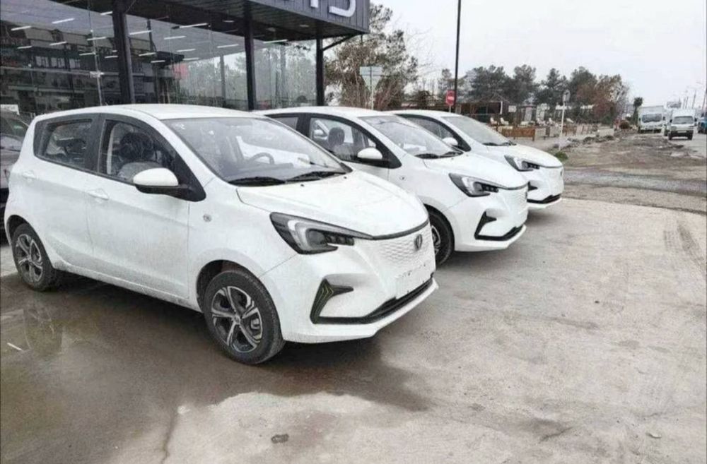 Changan ben ben nasiya