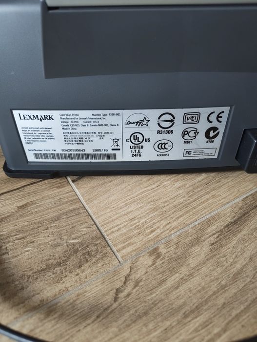 Принтер Lexmark P315