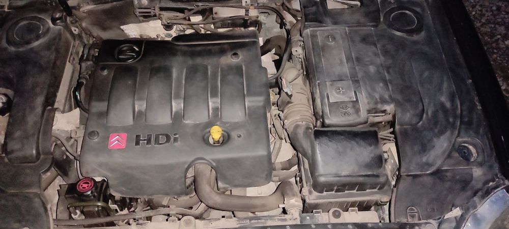 Citroen Zara HDI 2002 Berlina