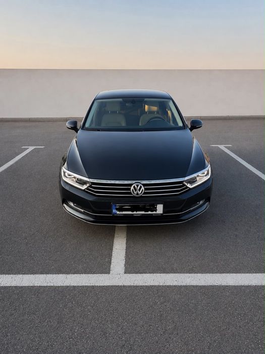 Volkswagen Passat B8