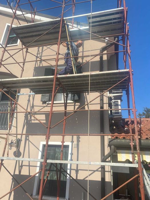 Schela metalica de vânzare, 28 de hasuri compecte