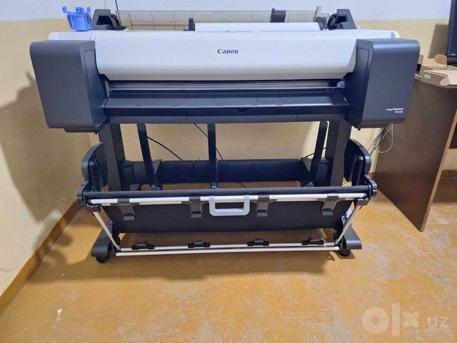 Плоттер Canon imagePROGRAF TM-350 A0/36"