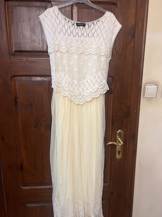 Дълга рокля на Twin Set