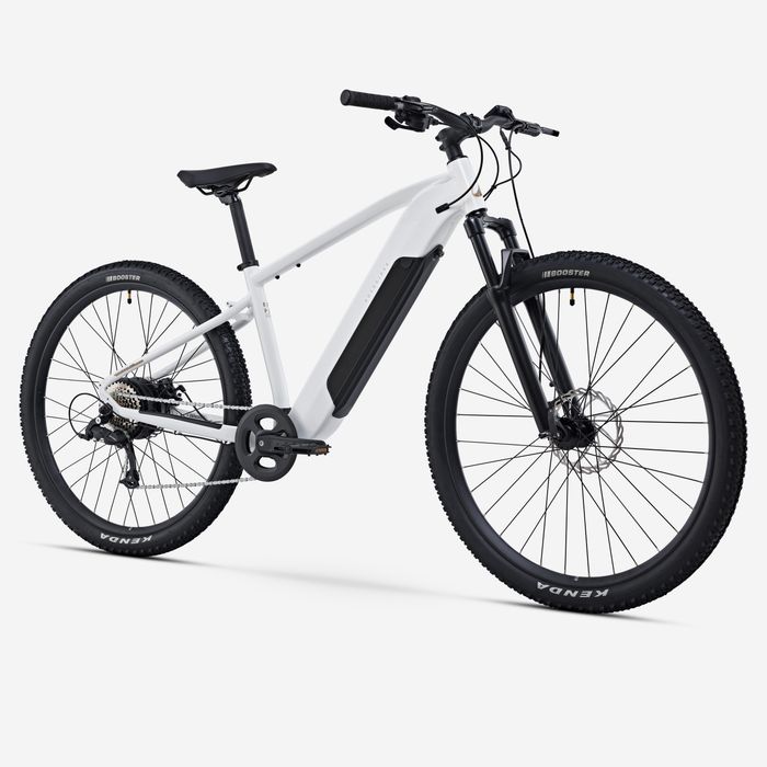 Bicicletă Mtb electrică drumeție - produs resigilat Decathlon