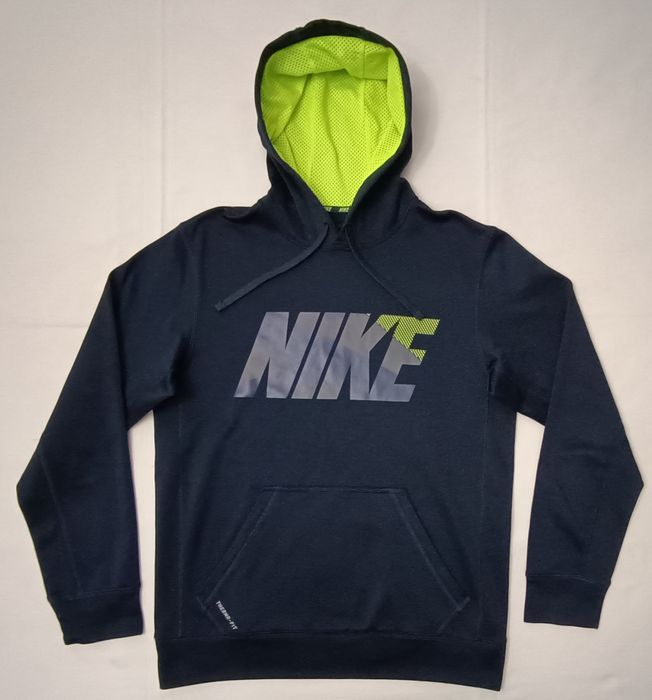 Nike Therma-FIT Hoodie оригинално горнище S Найк суичър горница