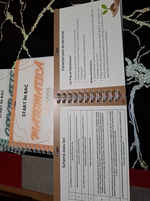 Pachet ,,,START IN BAC