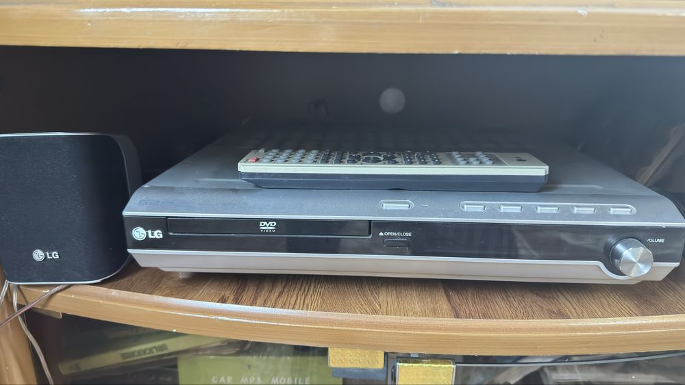 Домашний кинотеатр LG