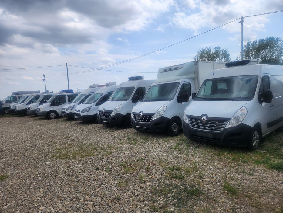 Capotă faruri Bară. Aripi Ford Transit