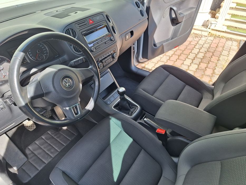Vand VW Golf 6 Plus model TEAM - in stare f buna