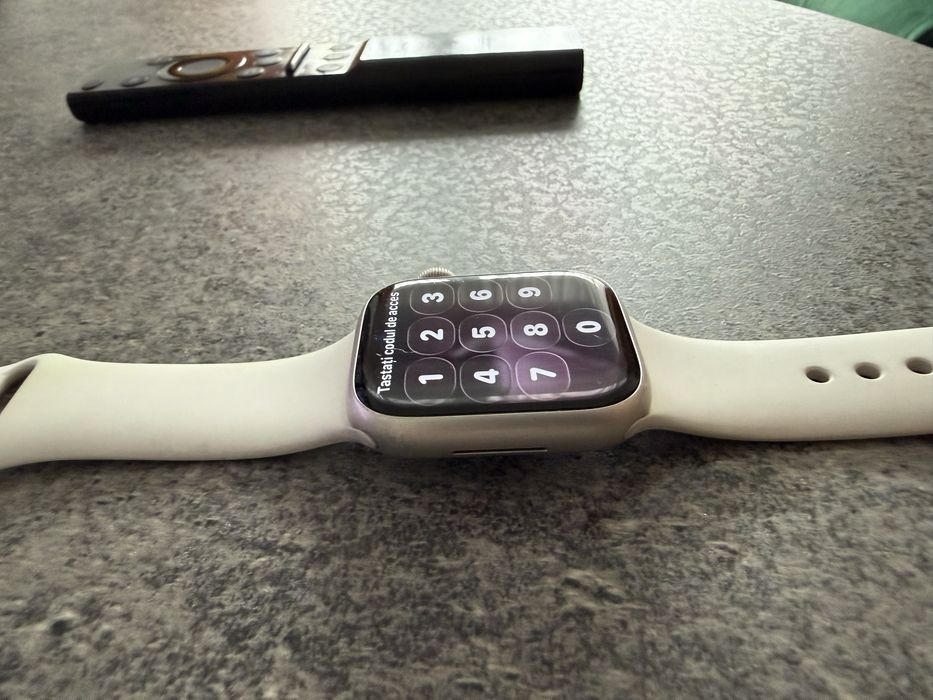 Apple watch seria 8