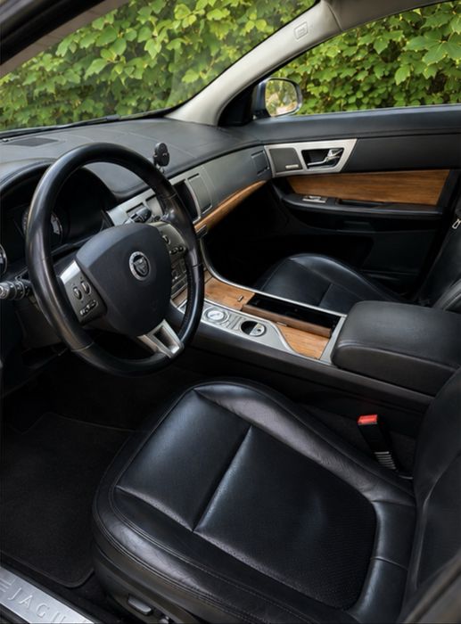 JAGUAR XF 2008 — imagine 4