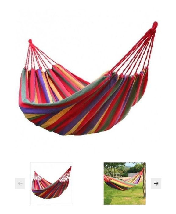 Hamac multicolor