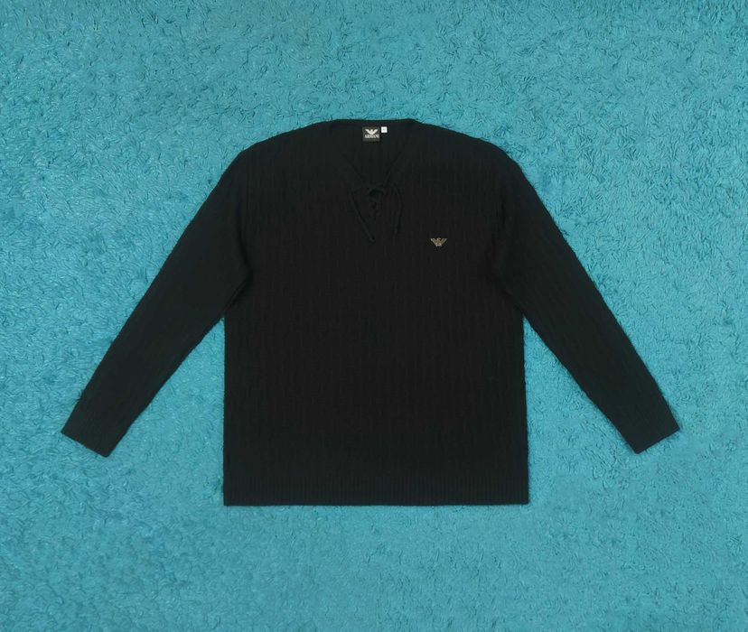 Pulover Armani Regular