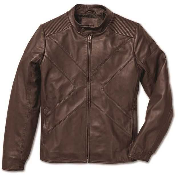 Geaca piele BMW model X -originala