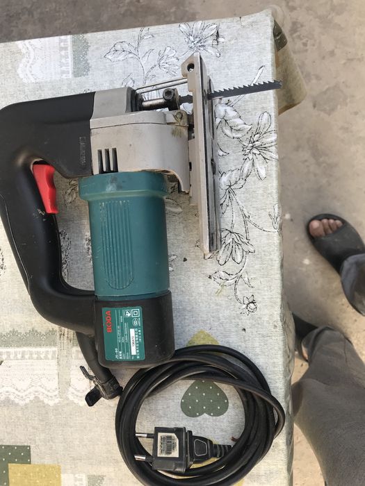 Лобзик Boda оригинал заводской ,на запчасти