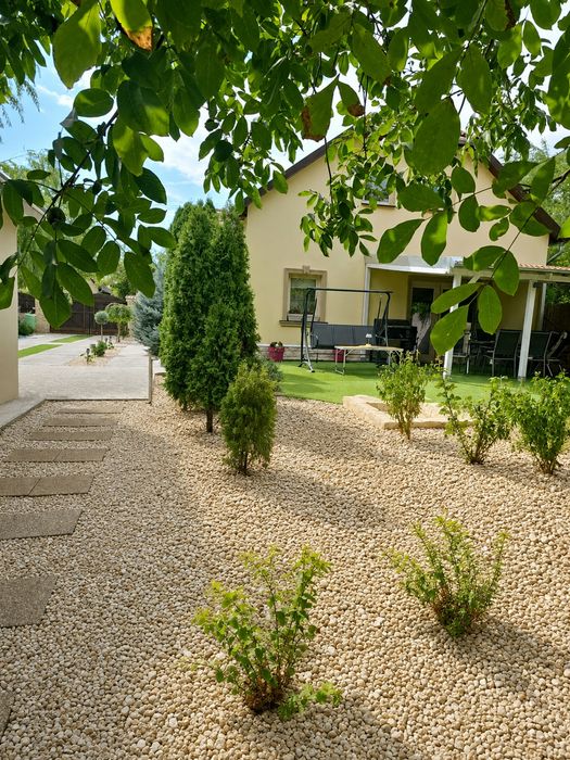 Casă deosebită de vânzare în Battonya, Ungaria – aprox. 150 m², garaj privat și teren generos