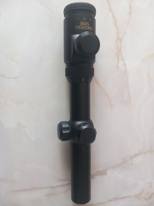 Lunetă Edenberg GMBH1,5-6 ×26E
