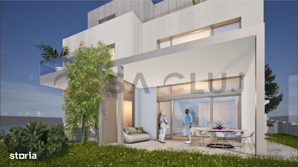 Teren de vanzare pentru duplex in Buna Ziua !