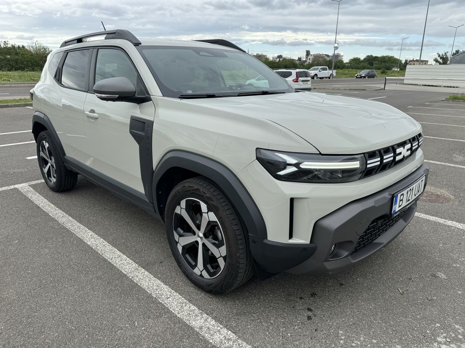 Dacia Duster New Model 2024/10 Motor 1.0 Benzina+GPL .tva deductibil!