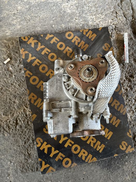 Skoda Octavia 2.0 tdi 184 кс 2018 година 4x4 Раздатъчна Кутия Раздатка