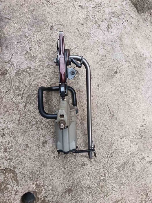 Пневматични клещи на въздух за габиони и огради