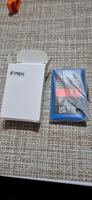 Vand acumulator baterie controler ps5 dualsense