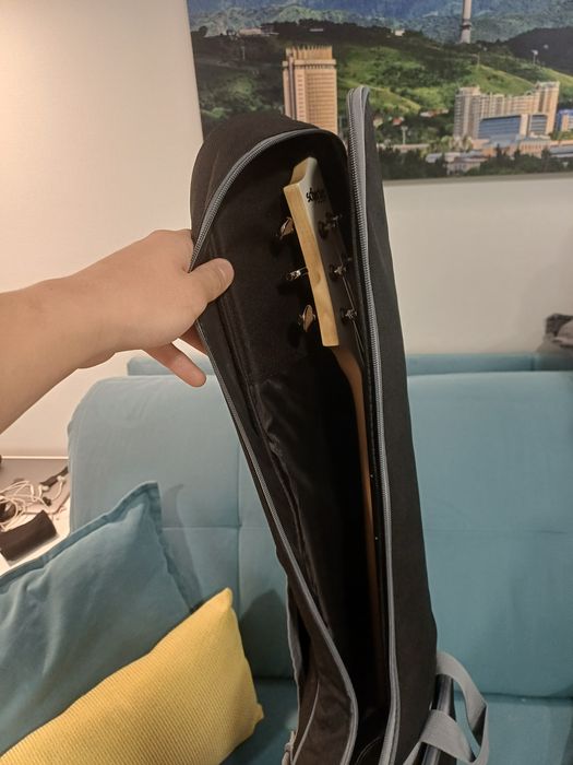 чехол для электрогитары (крутой)