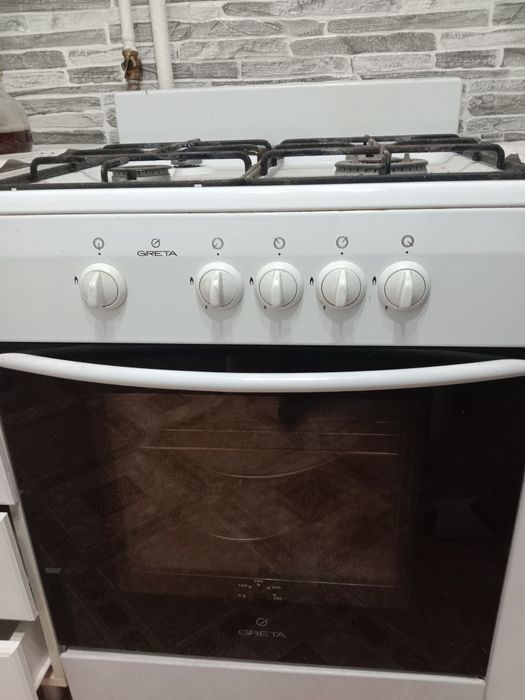 Газплита продам.