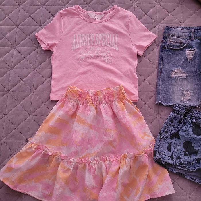 Lot fetițe 8-10 ani