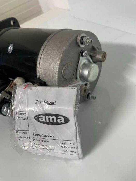 Electromotor rif. Fiat 4807375 ford bosch New holland Ama Italia
