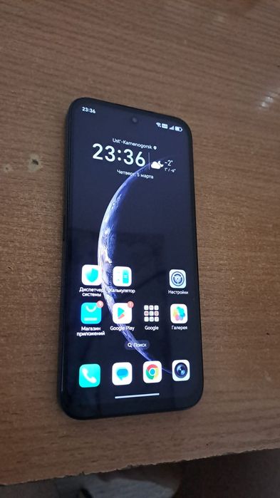Продам Honor x6c 128gb