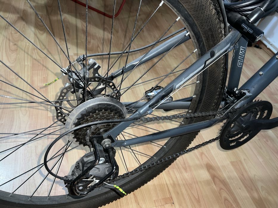 Bicicleta velors mtb challenge