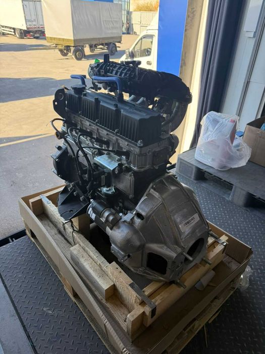 двигатель эвотек на газель